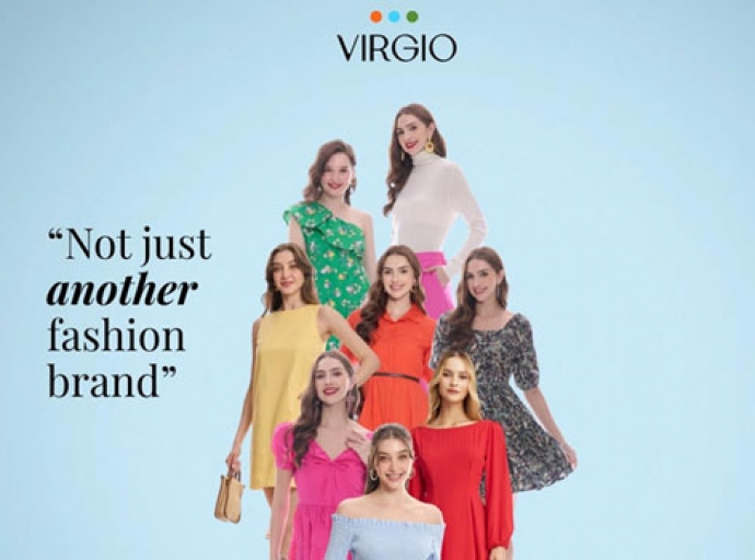 Virgio targets fast fashion churn with tech-led clean fashion movement